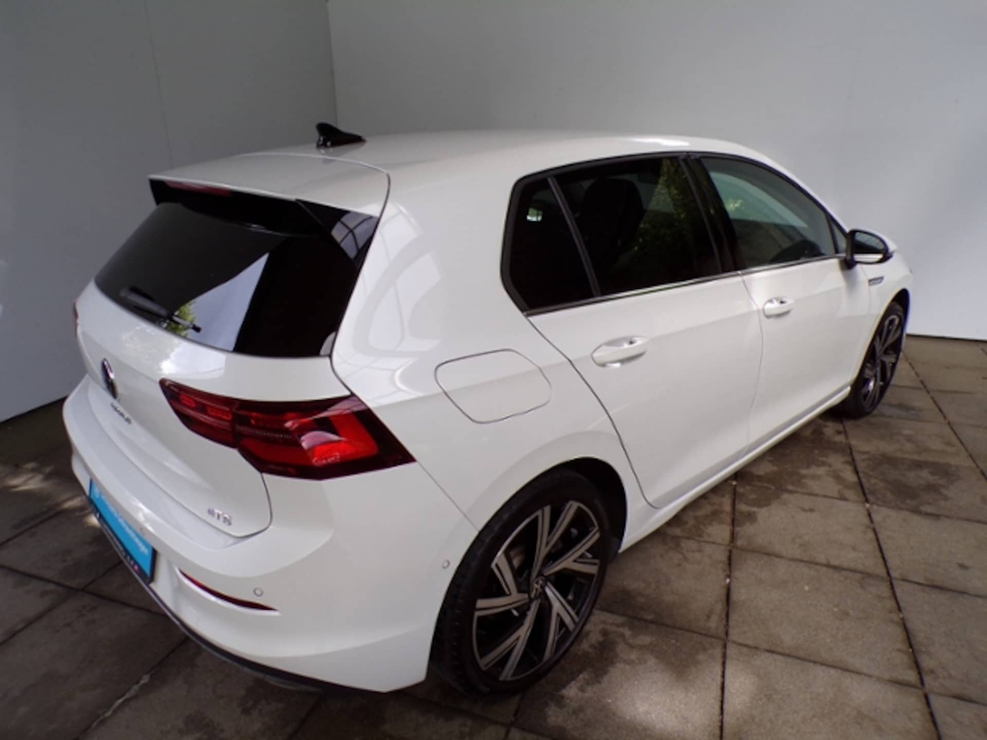 Volkswagen Golf Style