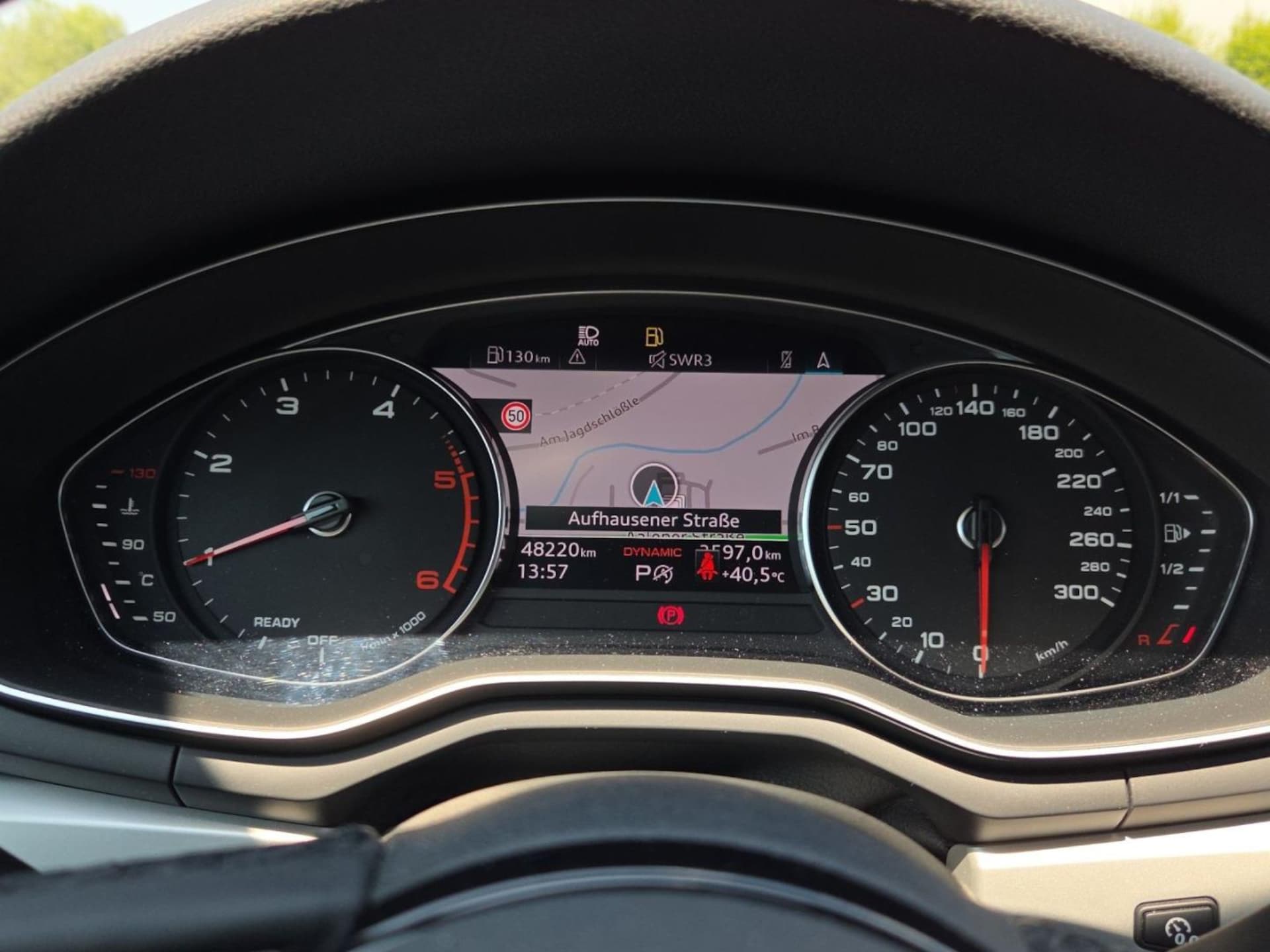 Audi A4 Avant Advanced