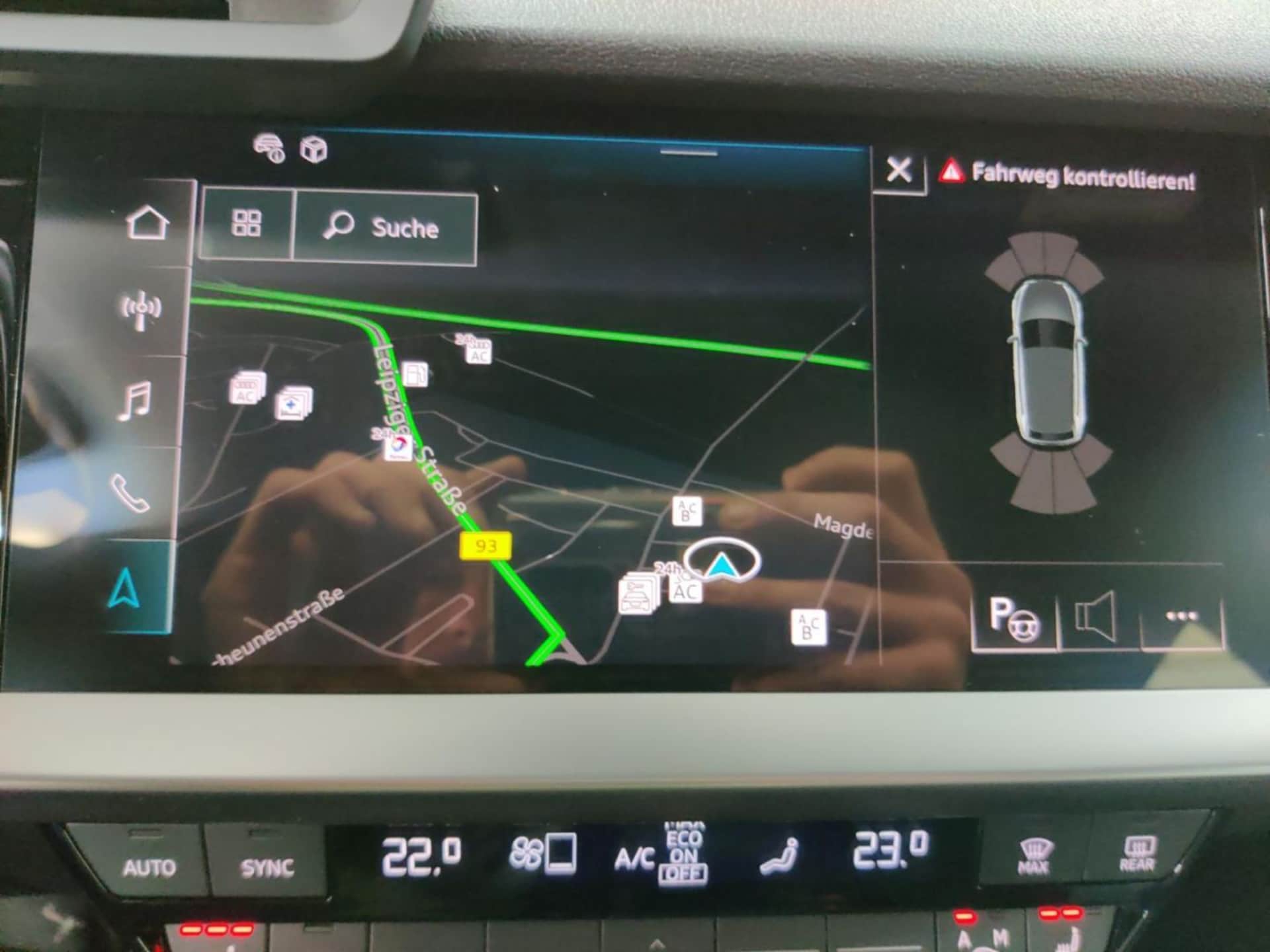 Audi A3 Sportback TFSI e Advanced