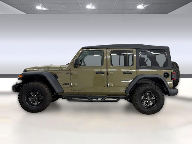2025 Jeep Wrangler