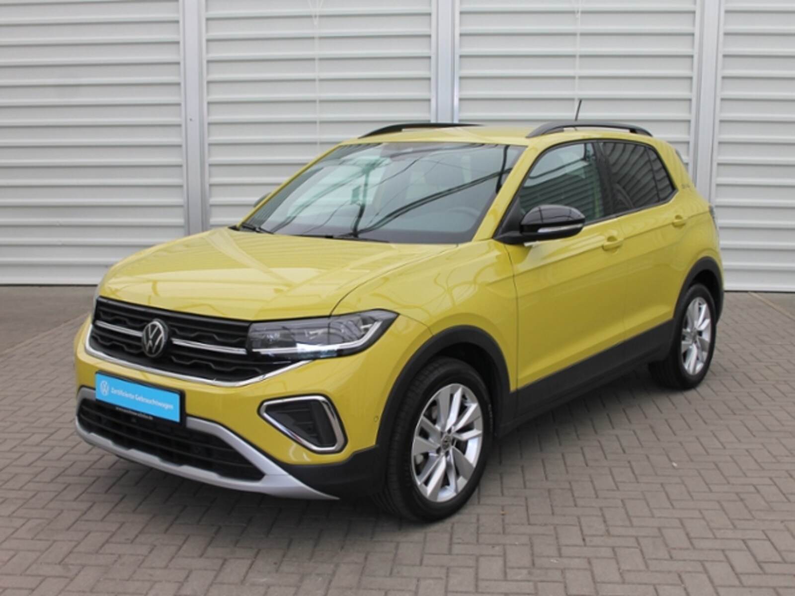 Volkswagen T-Cross – Bild 2
