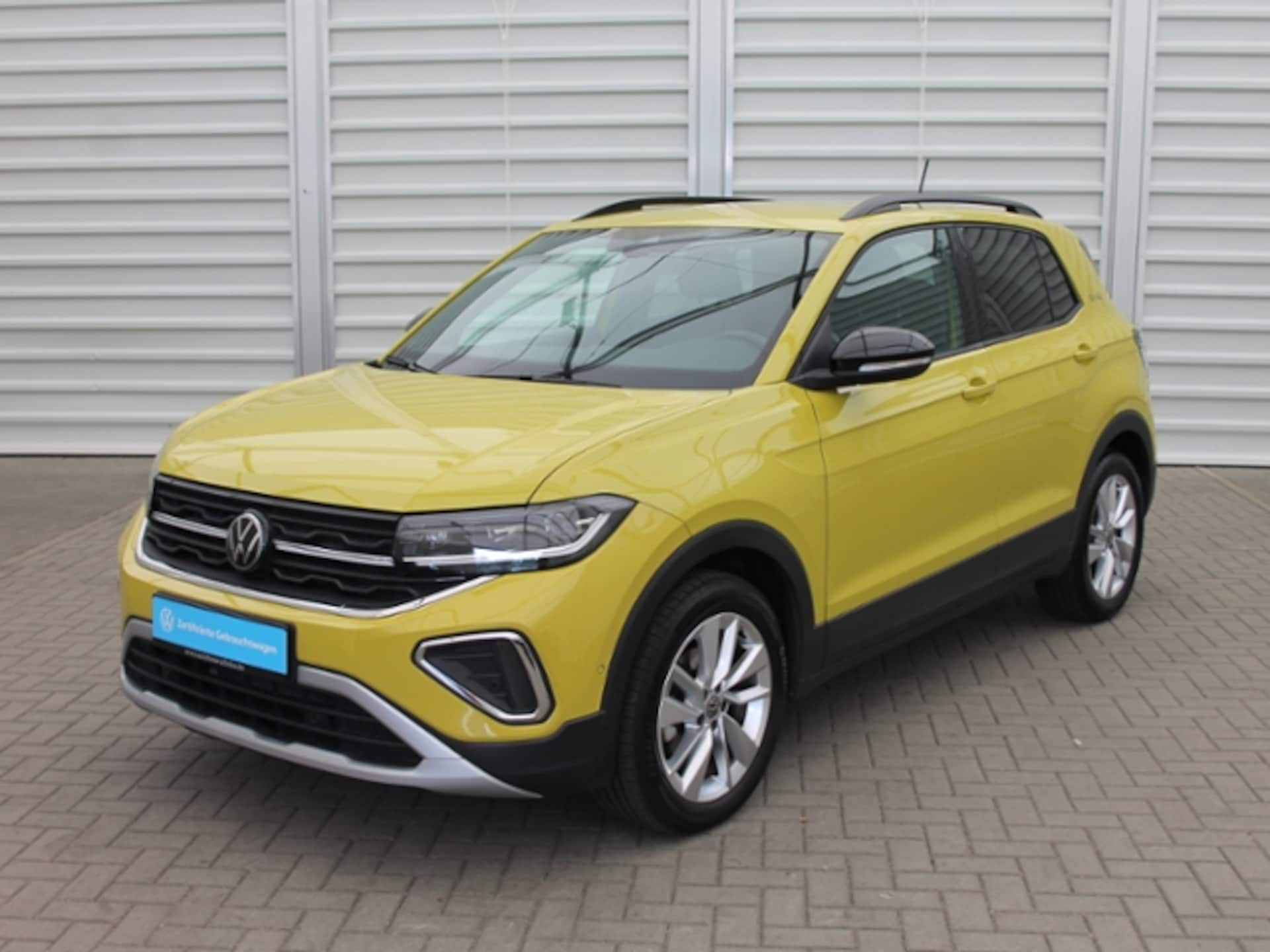 Volkswagen T-Cross Life