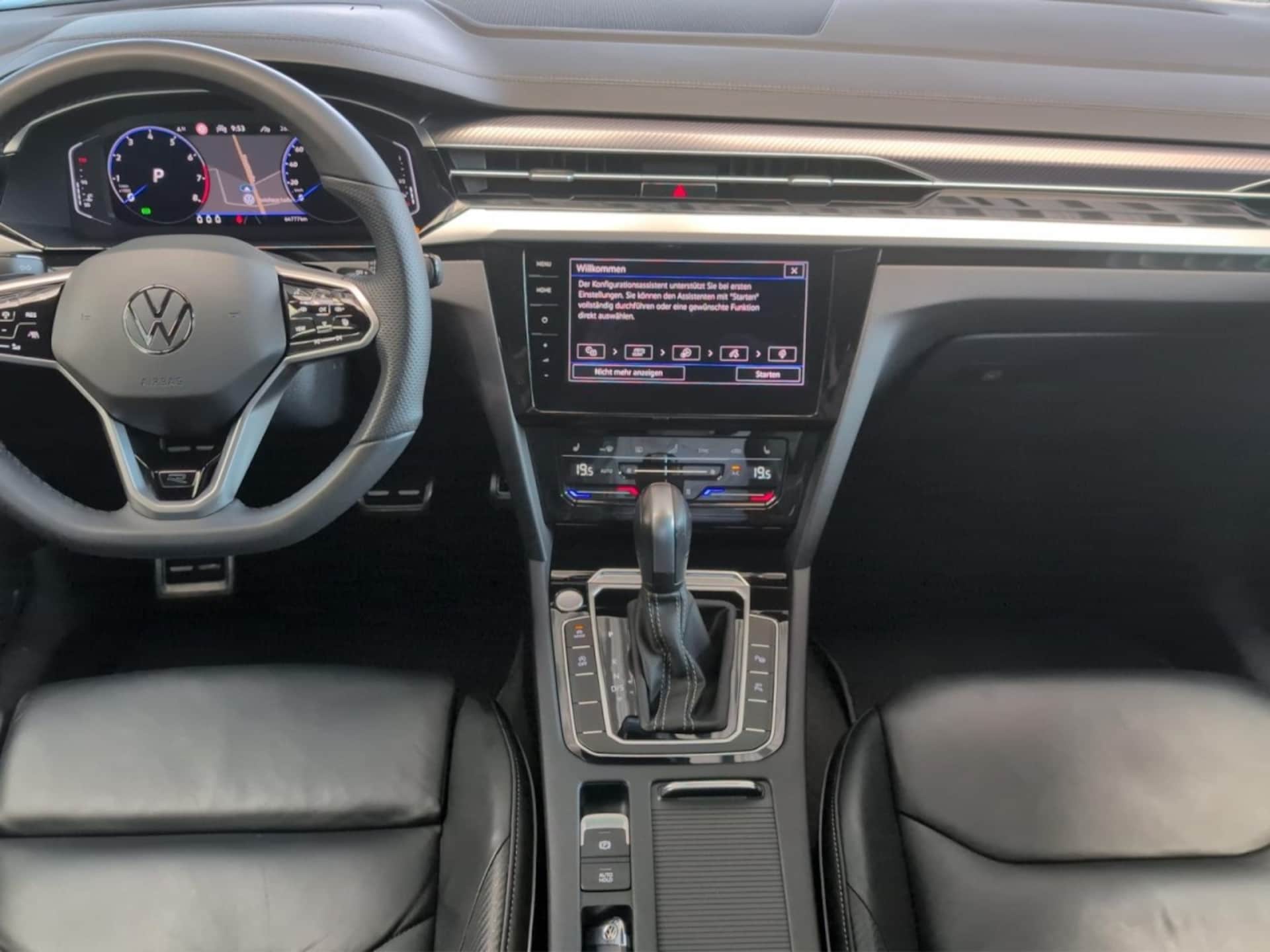 Volkswagen Arteon Shooting Brake R-Line