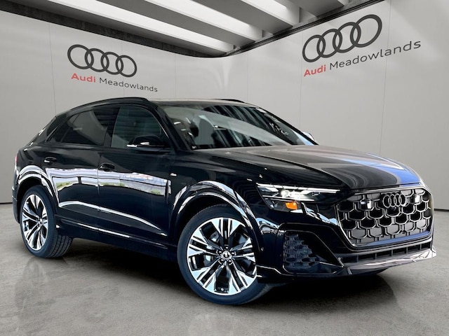 2026 Audi Q8