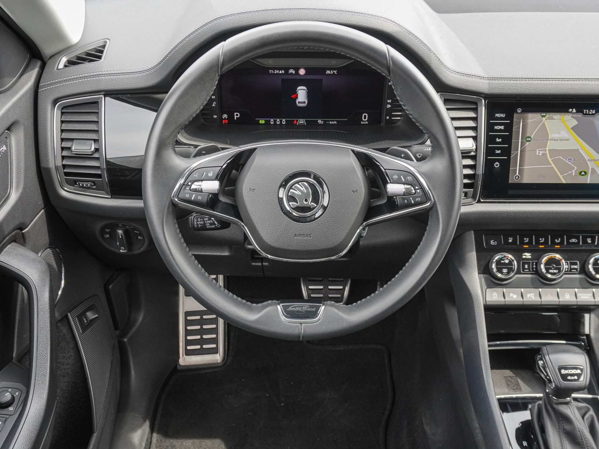 Skoda Kodiaq Laurin & Klement