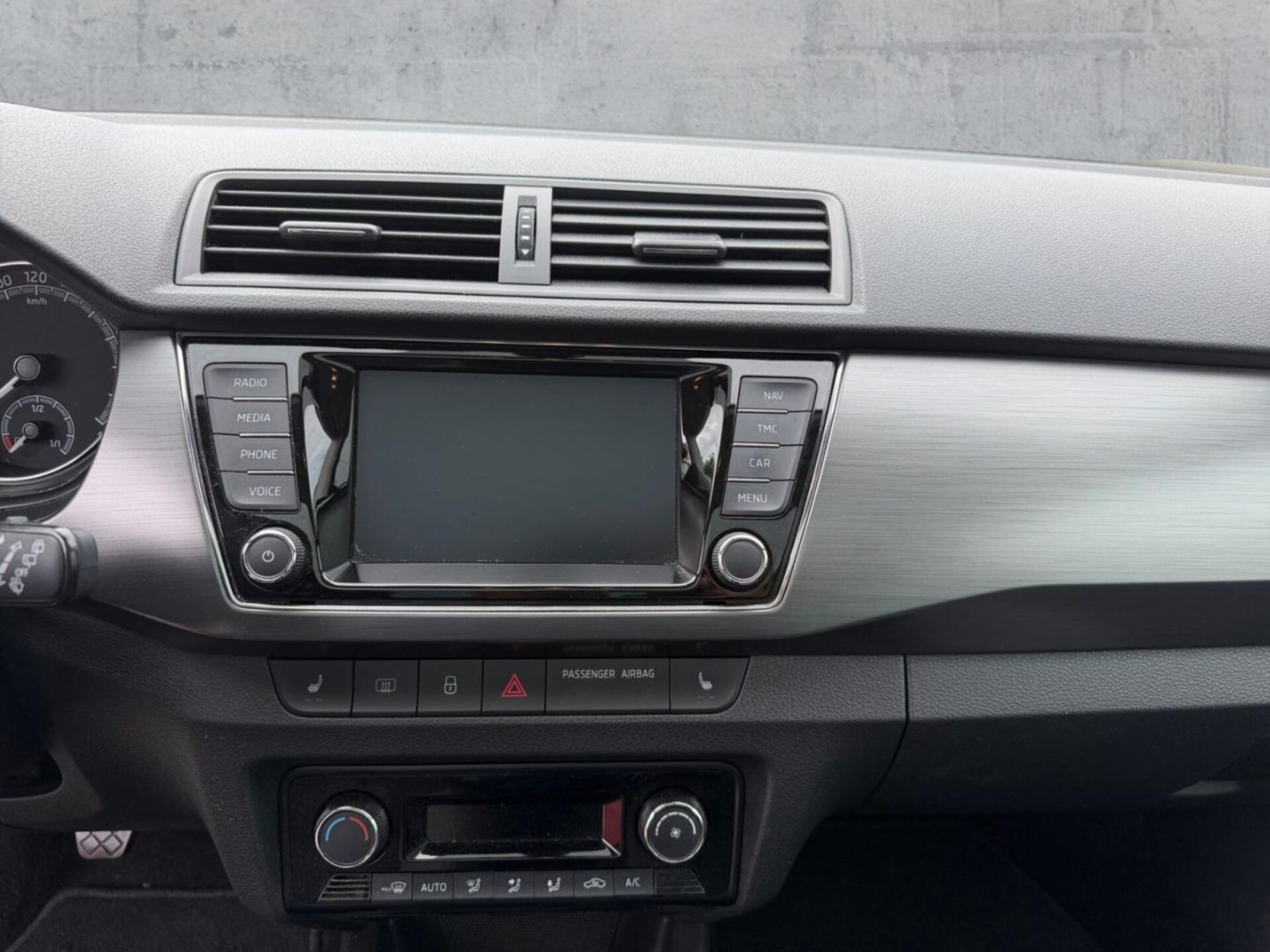 Skoda Fabia DRIVE 125