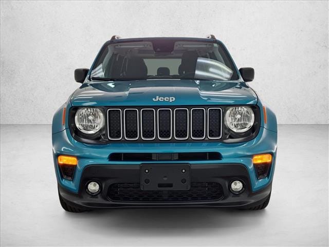 2022 Jeep Renegade