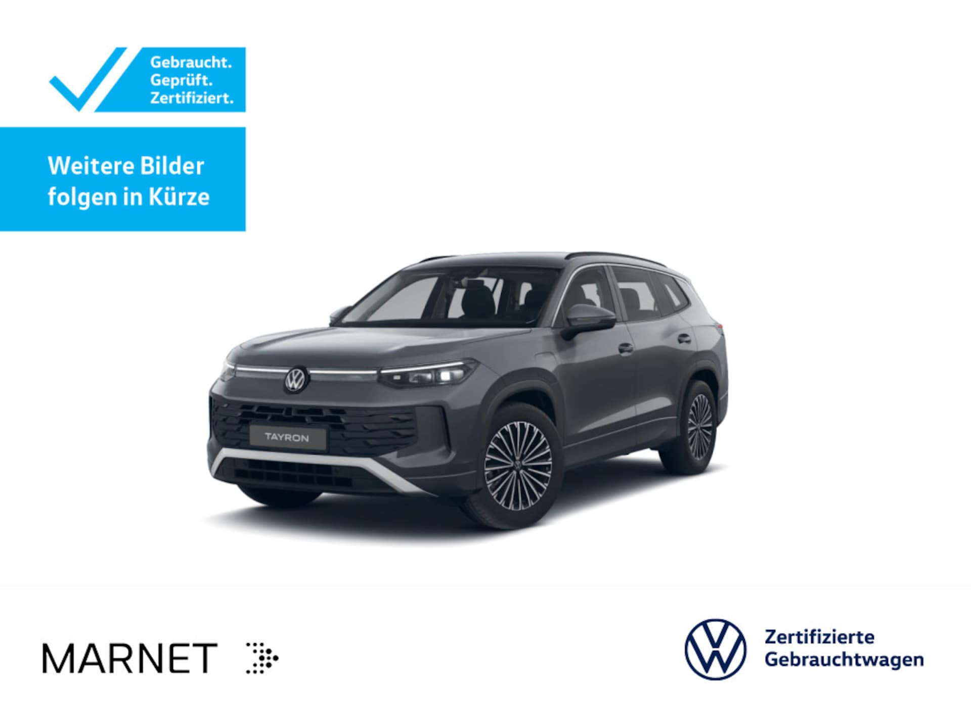 Volkswagen Tayron Life