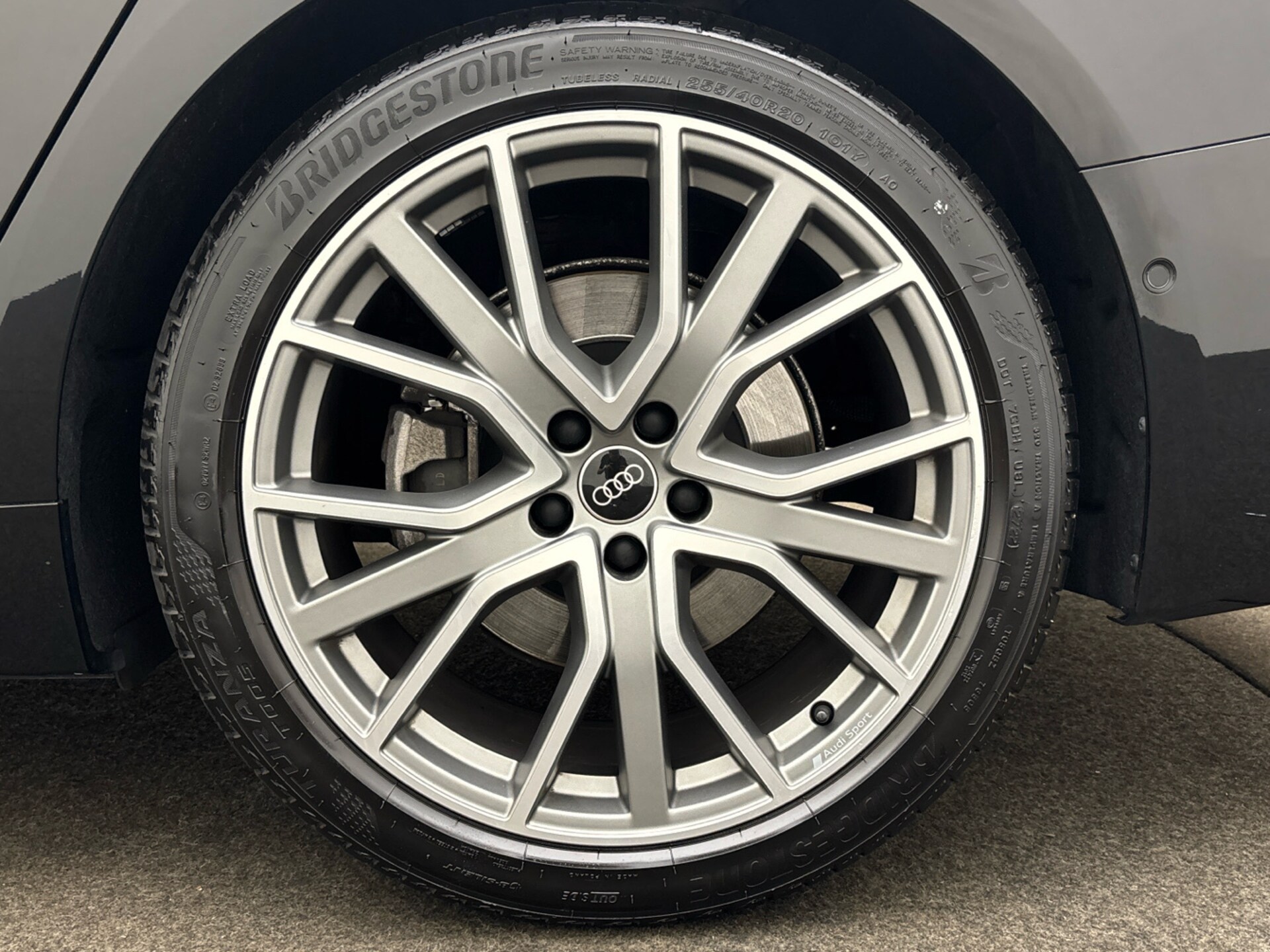 Audi A6 Avant Sport
