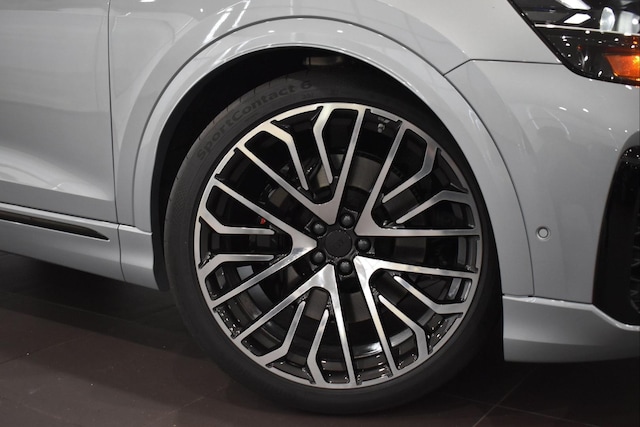 2026 Audi SQ8