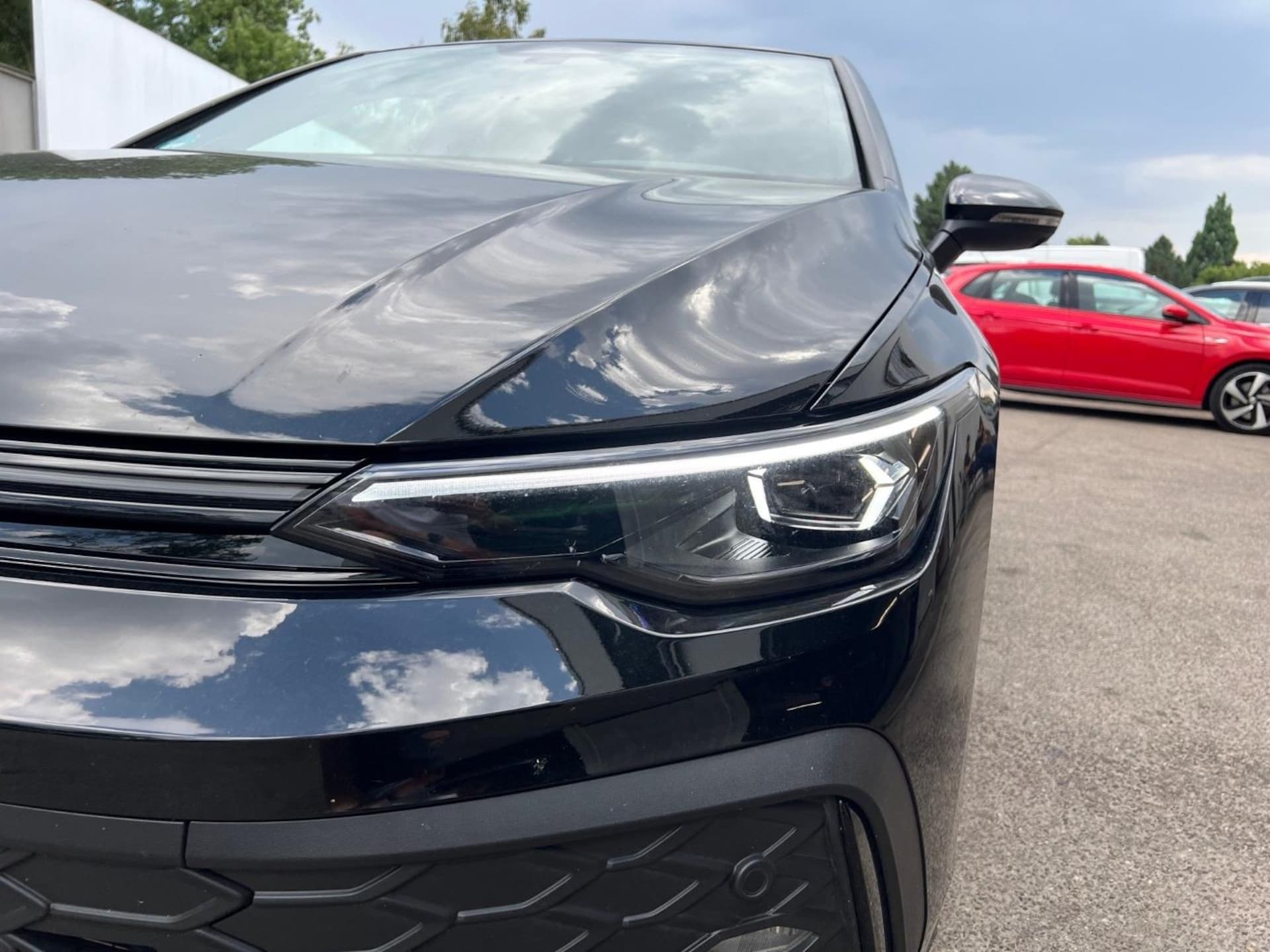 Volkswagen Golf GTI
