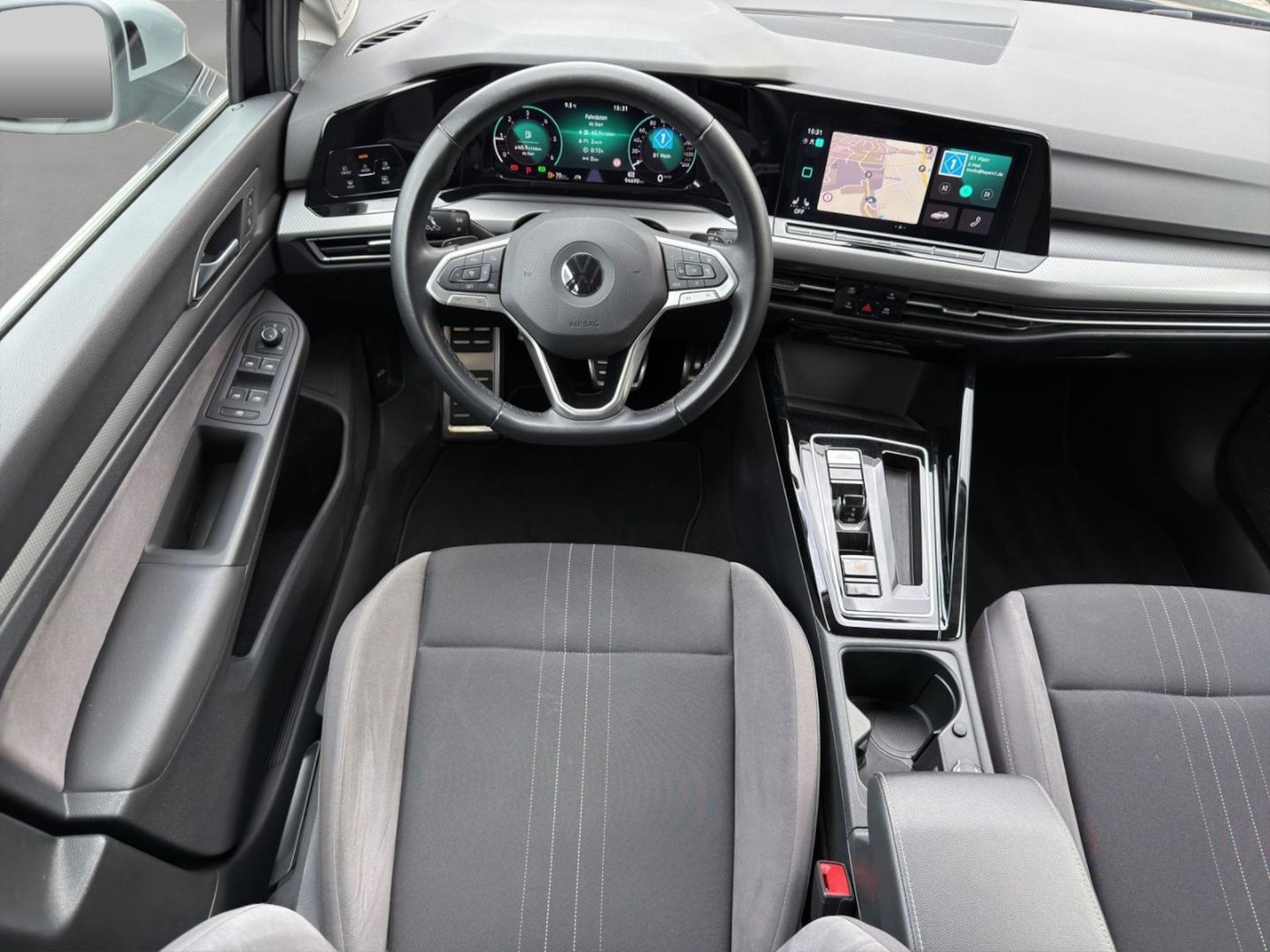 Volkswagen Golf Variant Alltrack