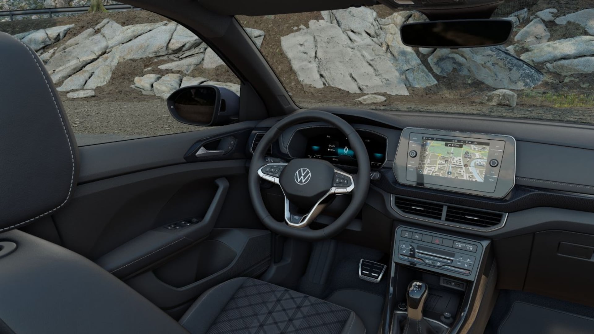 Volkswagen T-Cross R-Line