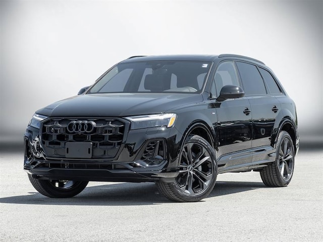 Photo of 2026 Audi Q7 