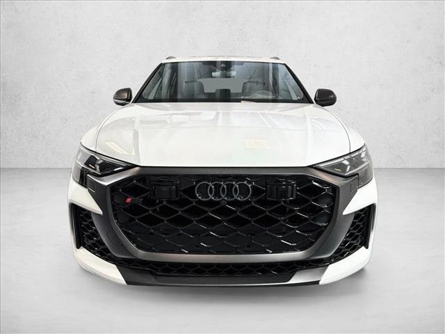 2026 Audi RS Q8 SUV performance