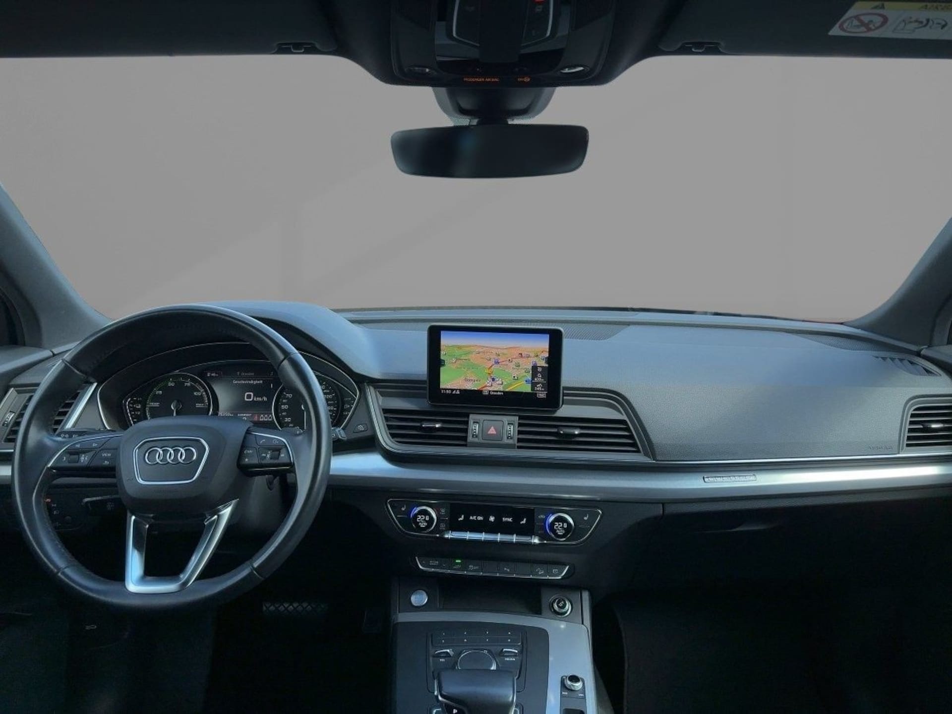 Audi Q5 TFSI e Sport
