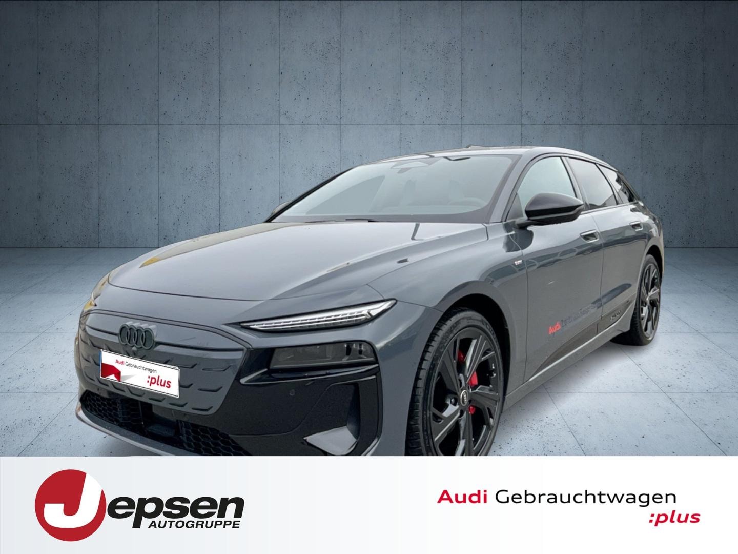 Bild über Audi A6 Avant e-tron e-tron performance - für weitere Informationen kontaktieren Sie den Audi Partner