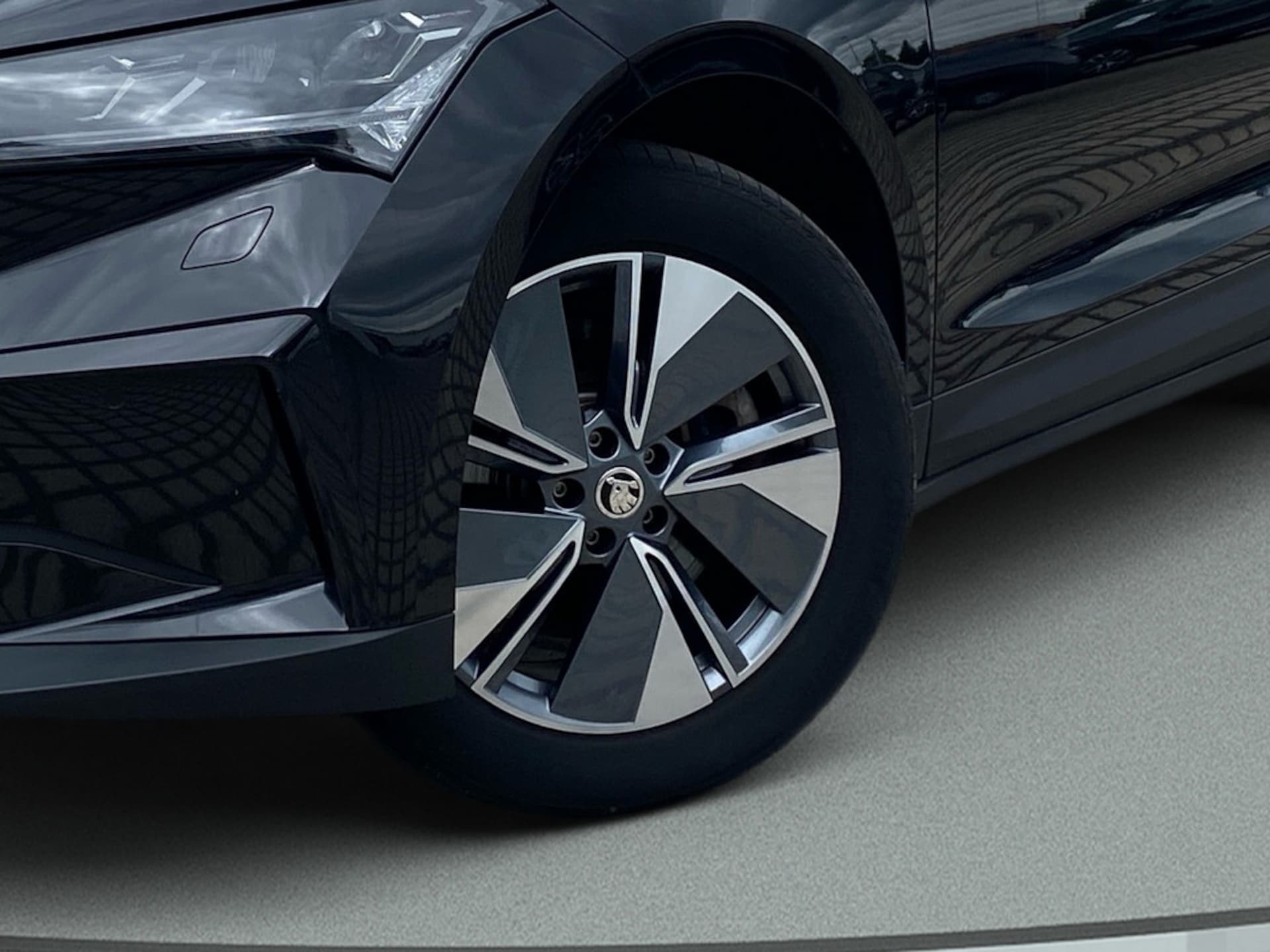 Skoda Enyaq 80