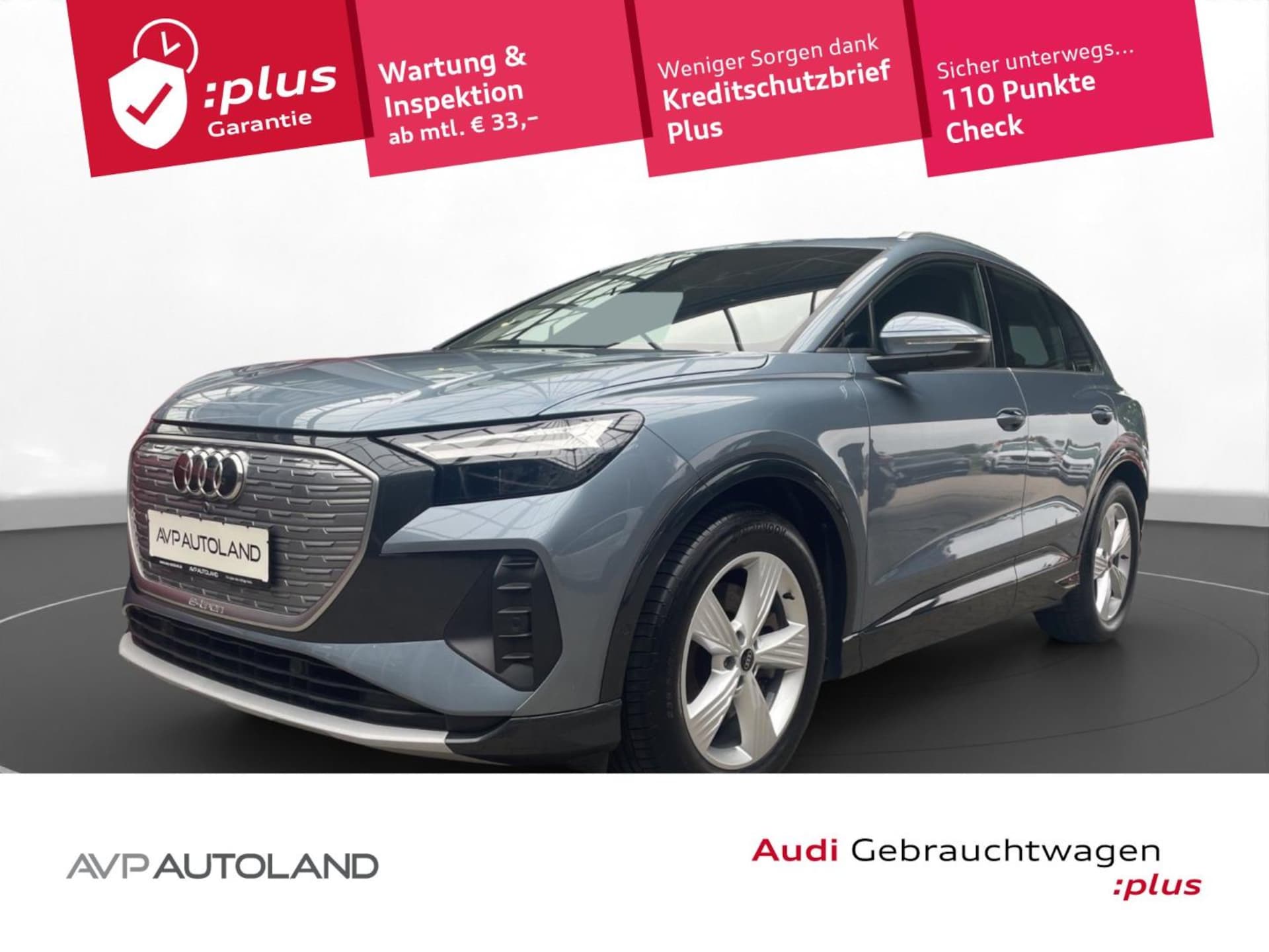 Audi Q4 e-tron