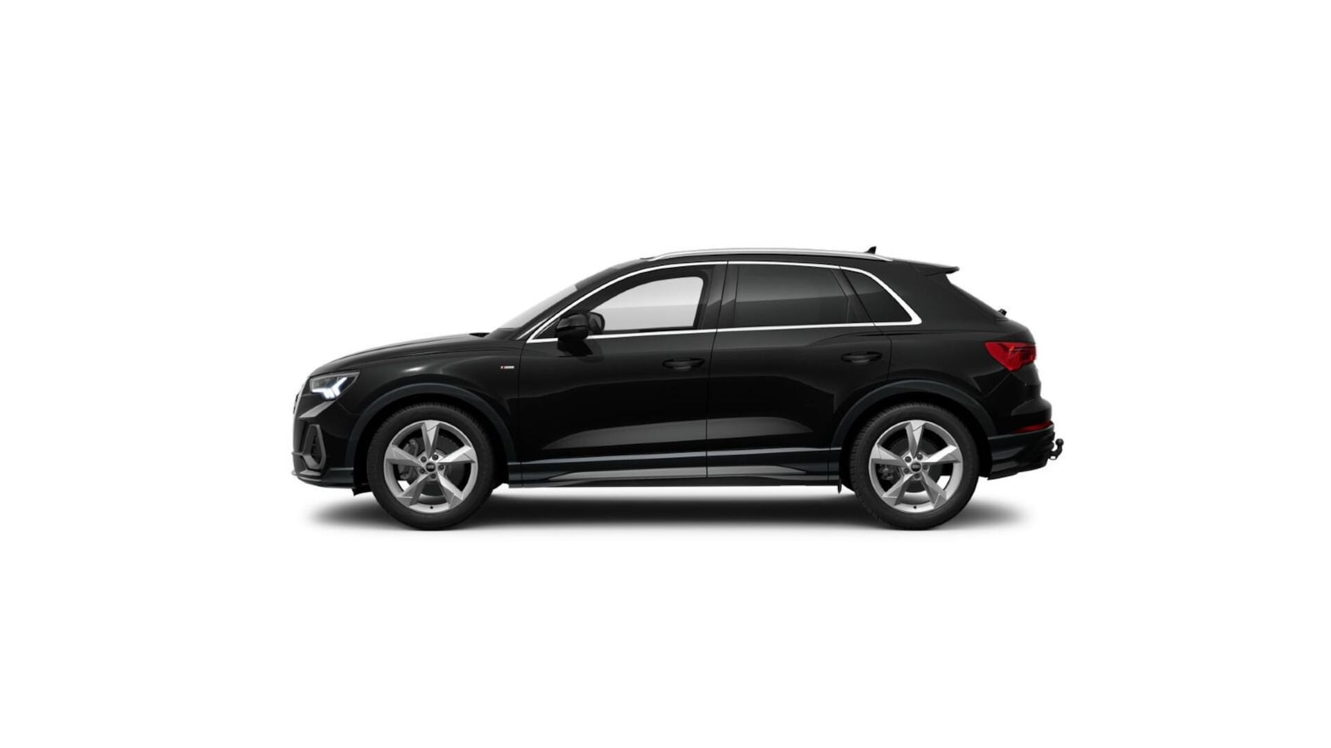 Audi Q3 SUV S line