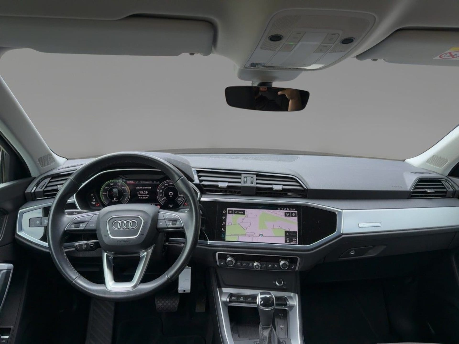 Audi Q3 Sportback TFSI e