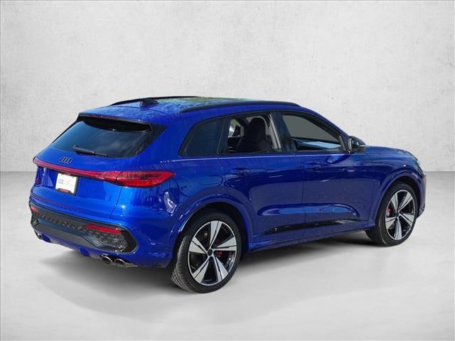 2026 Audi SQ5