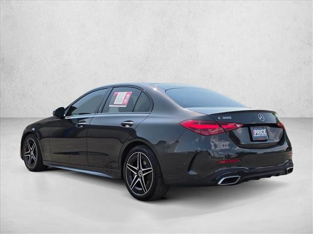 2022 Mercedes-Benz C 300