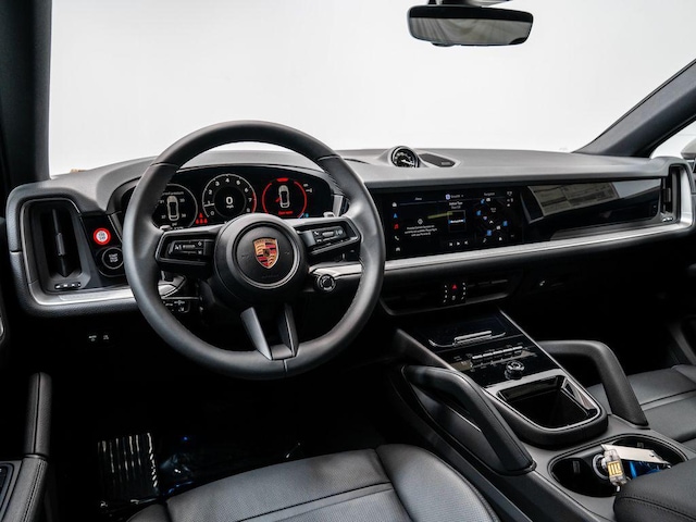 2026 Porsche Cayenne Coupé