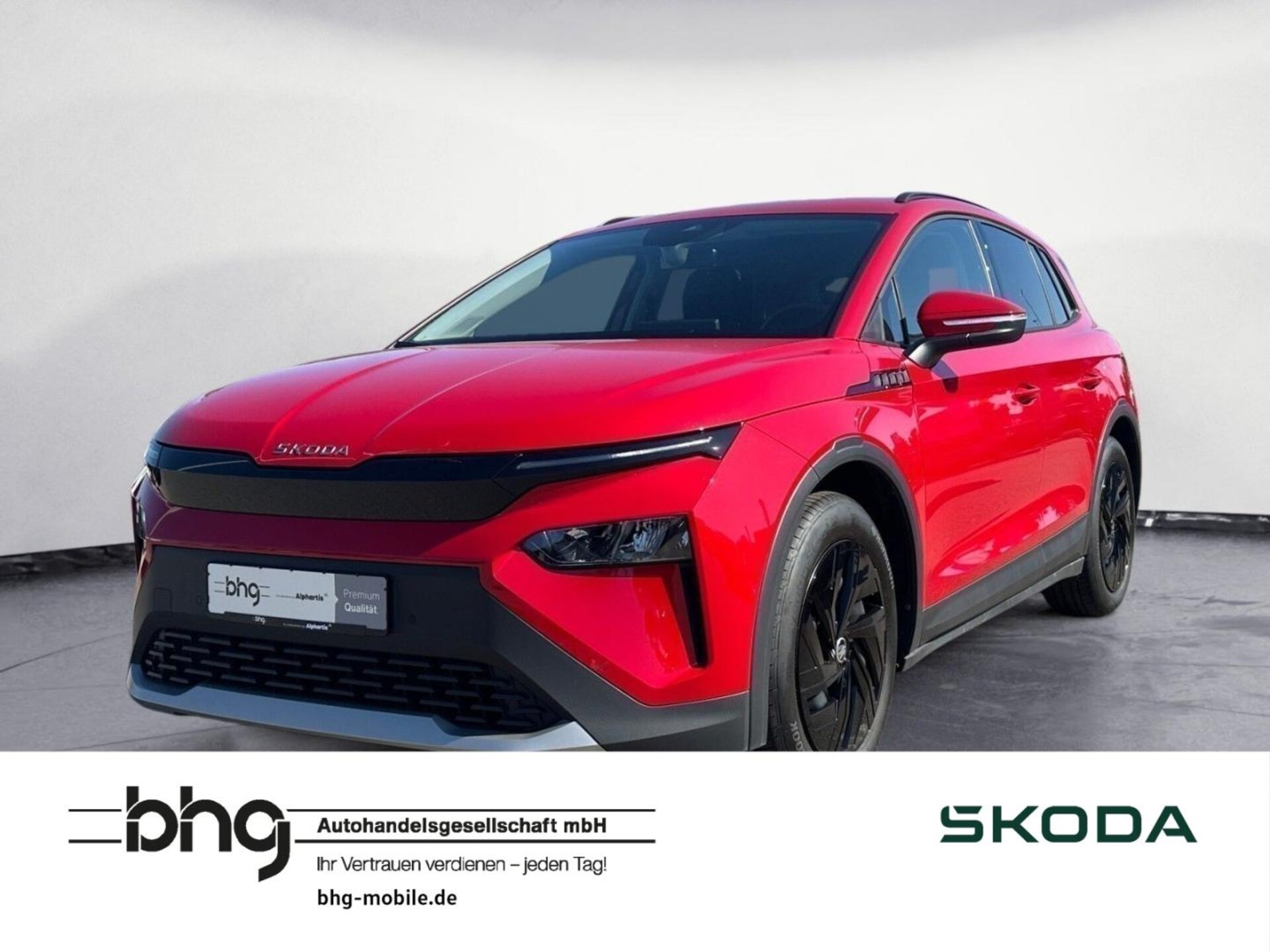 Skoda Elroq 50 Tour