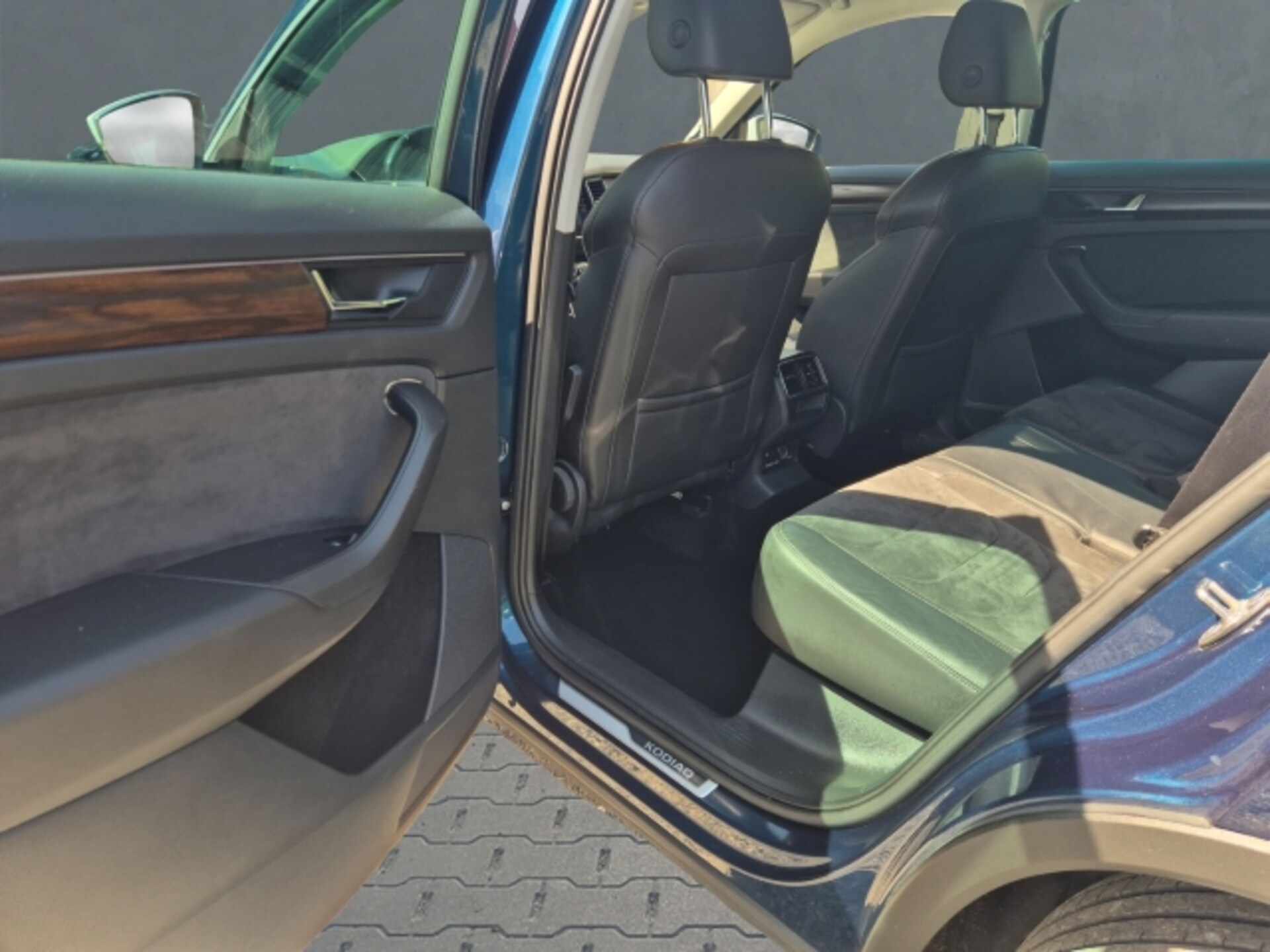 Skoda Kodiaq Scout