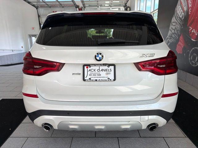 2018 BMW X3