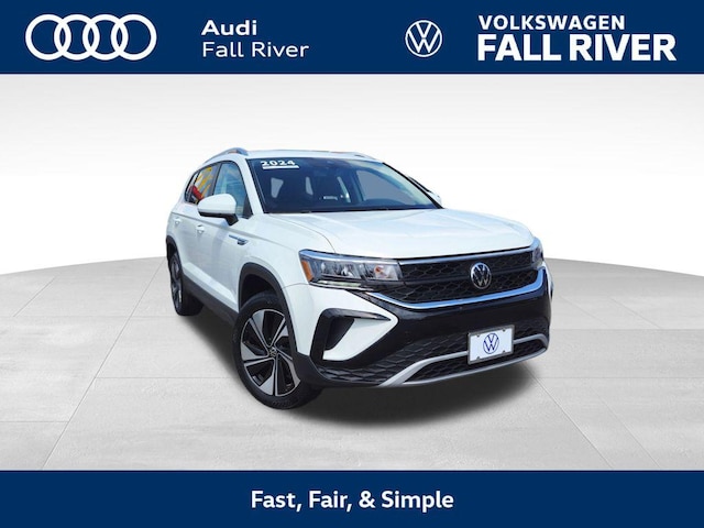 Photo of 2024 Volkswagen Taos 