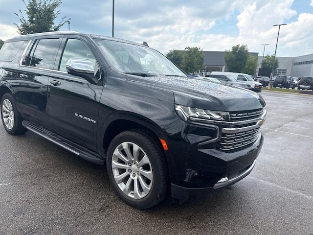 2021 Chevrolet Suburban