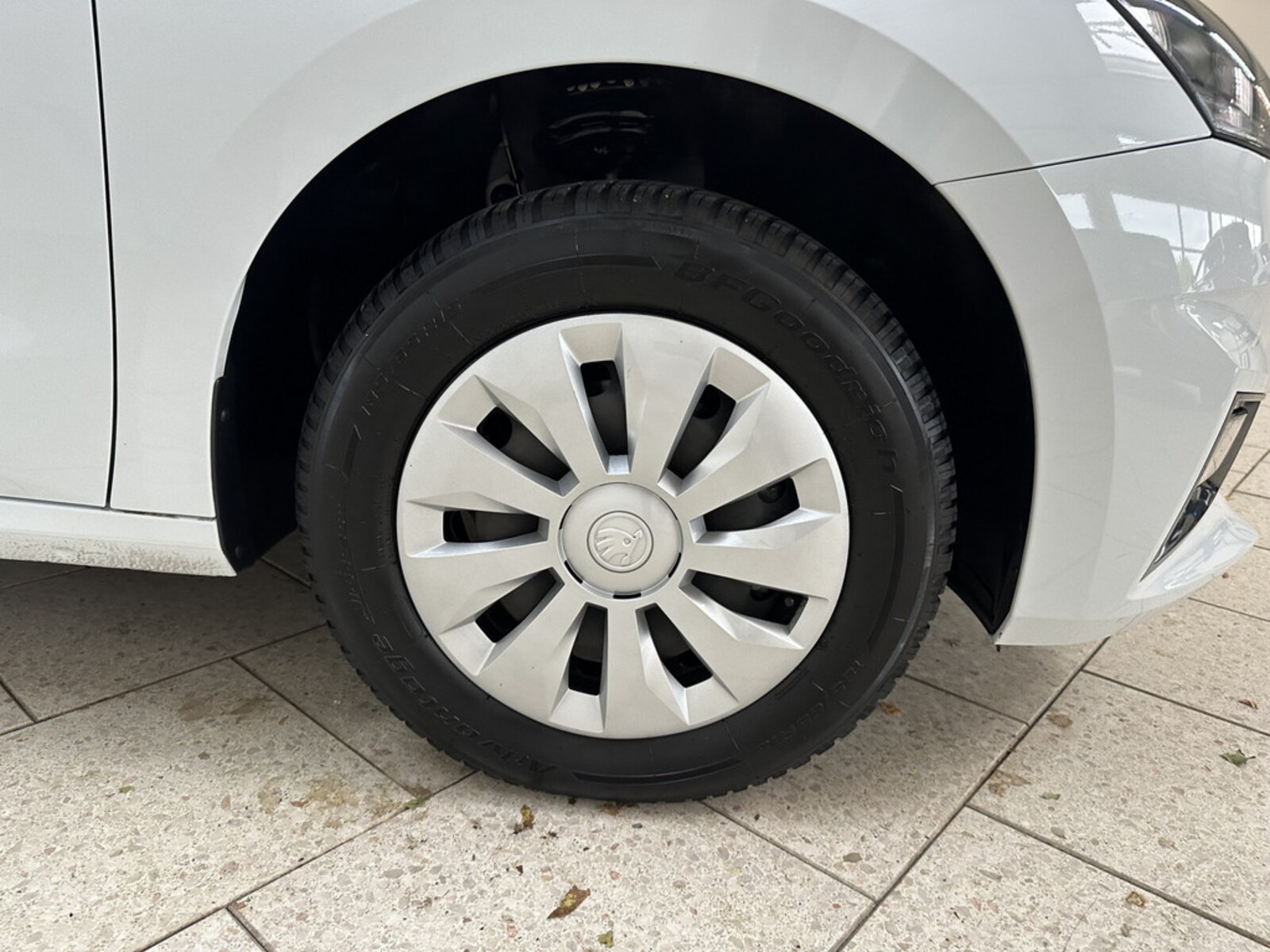 Škoda Fabia – Bild 20