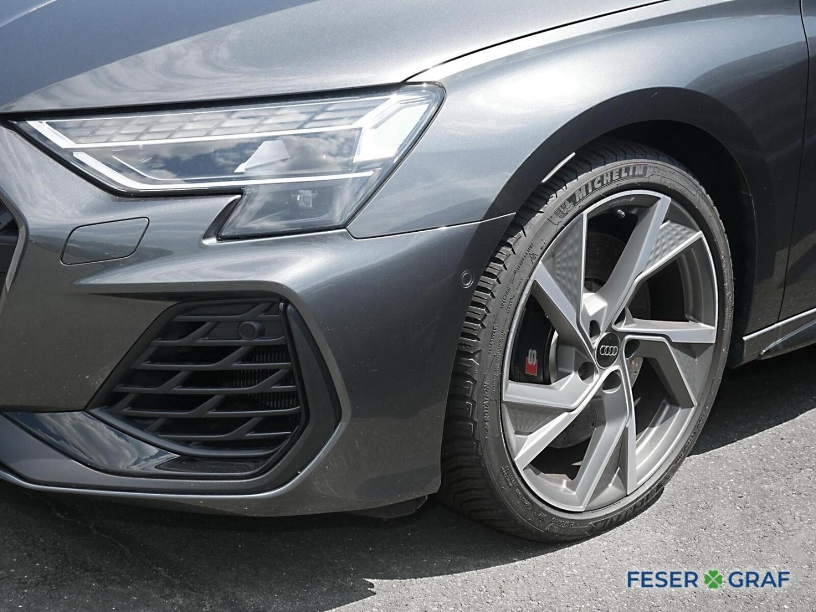 Audi S3 Sportback – Bild 10