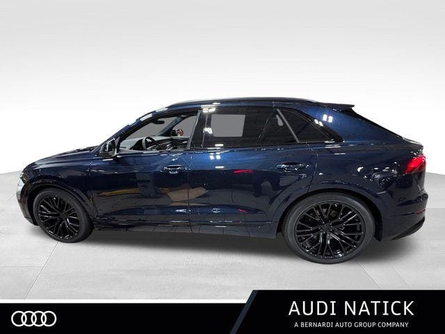 2026 Audi SQ8