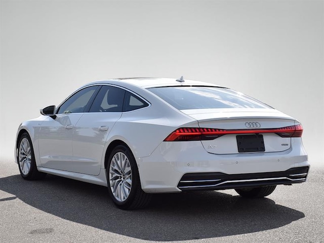 2022 Audi A7 Sportback
