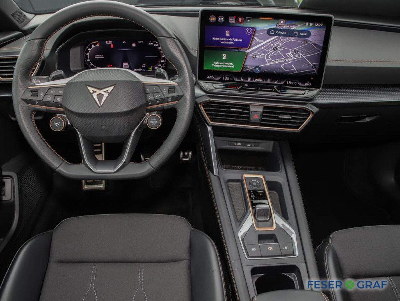 CUPRA Leon Sportstourer – Bild 8