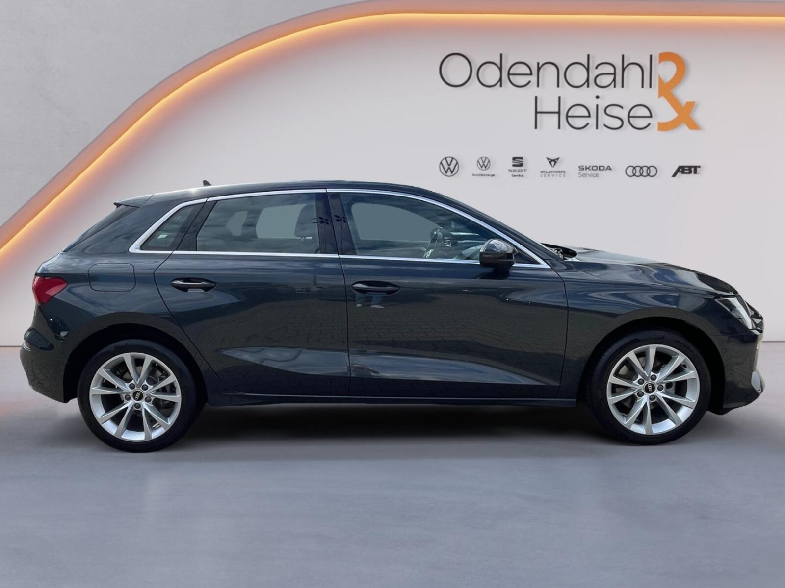 Audi A3 Sportback – Bild 6
