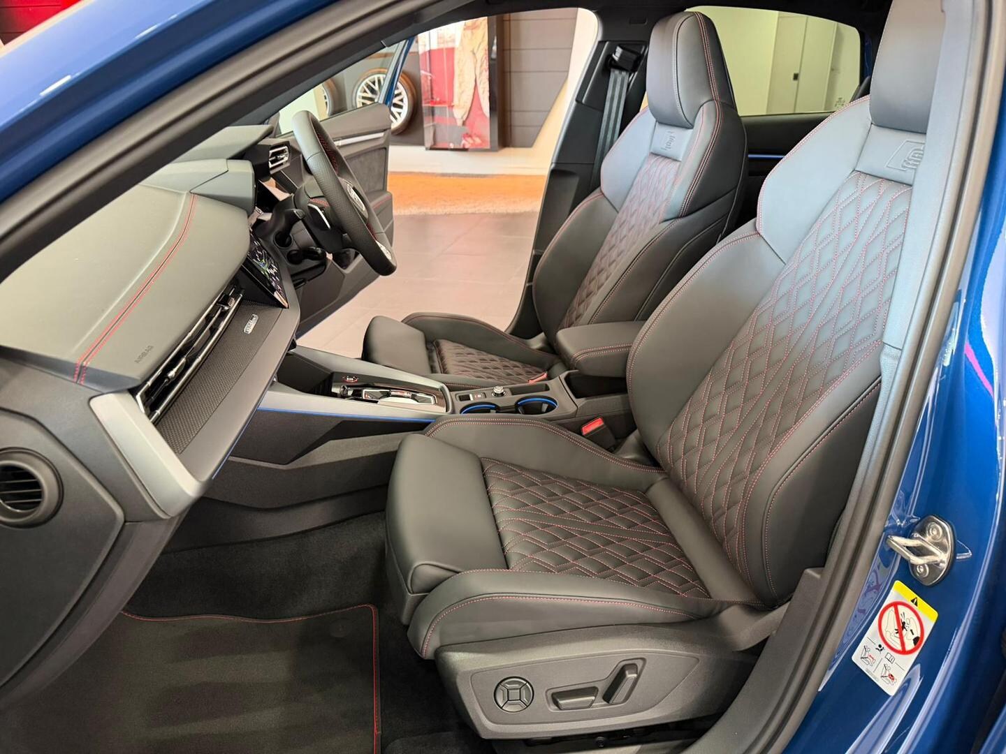 Image about Audi S3 Sedan TFSI quattro S tronic
