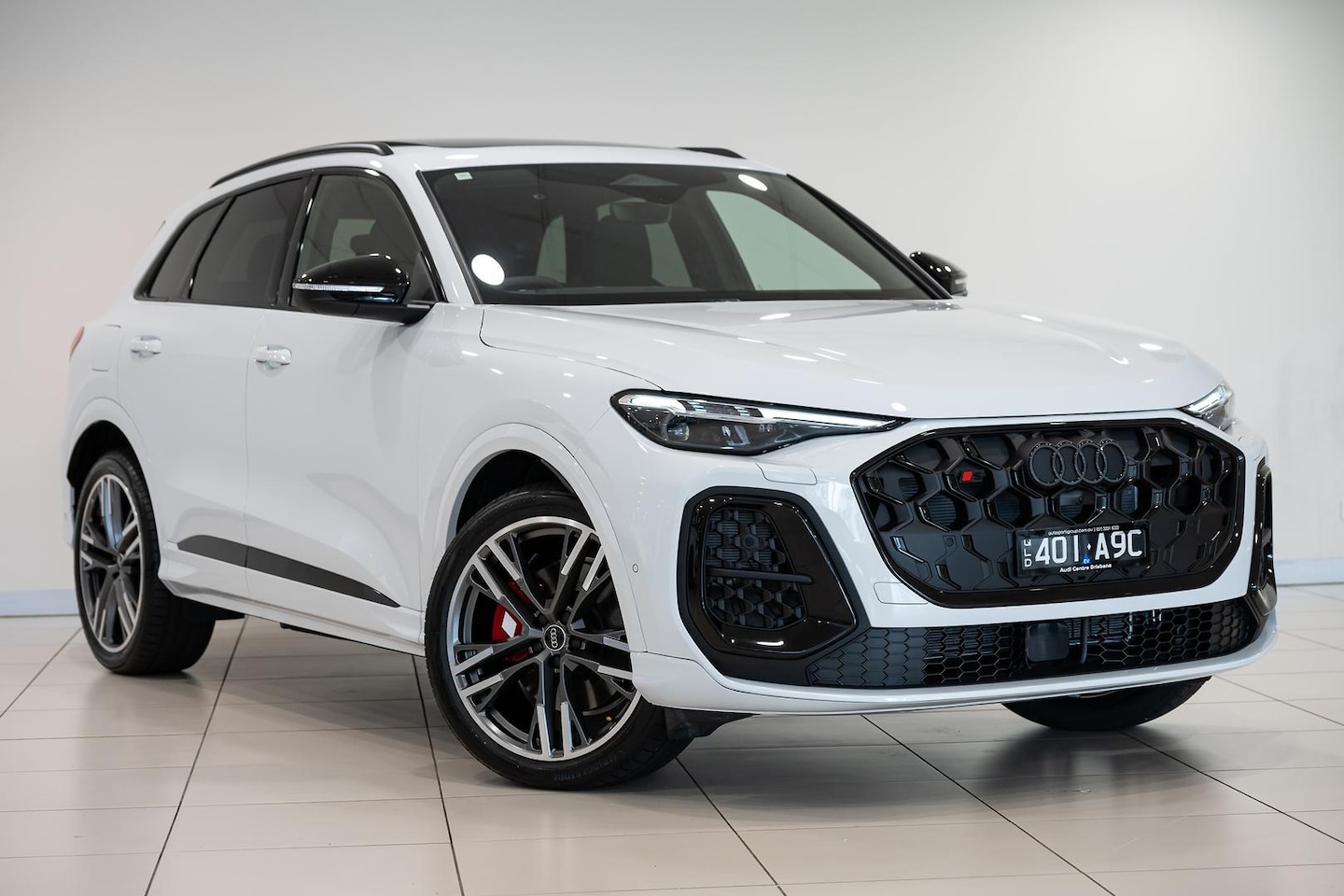 Image about Audi SQ5 SUV TFSI 270 kW edition one