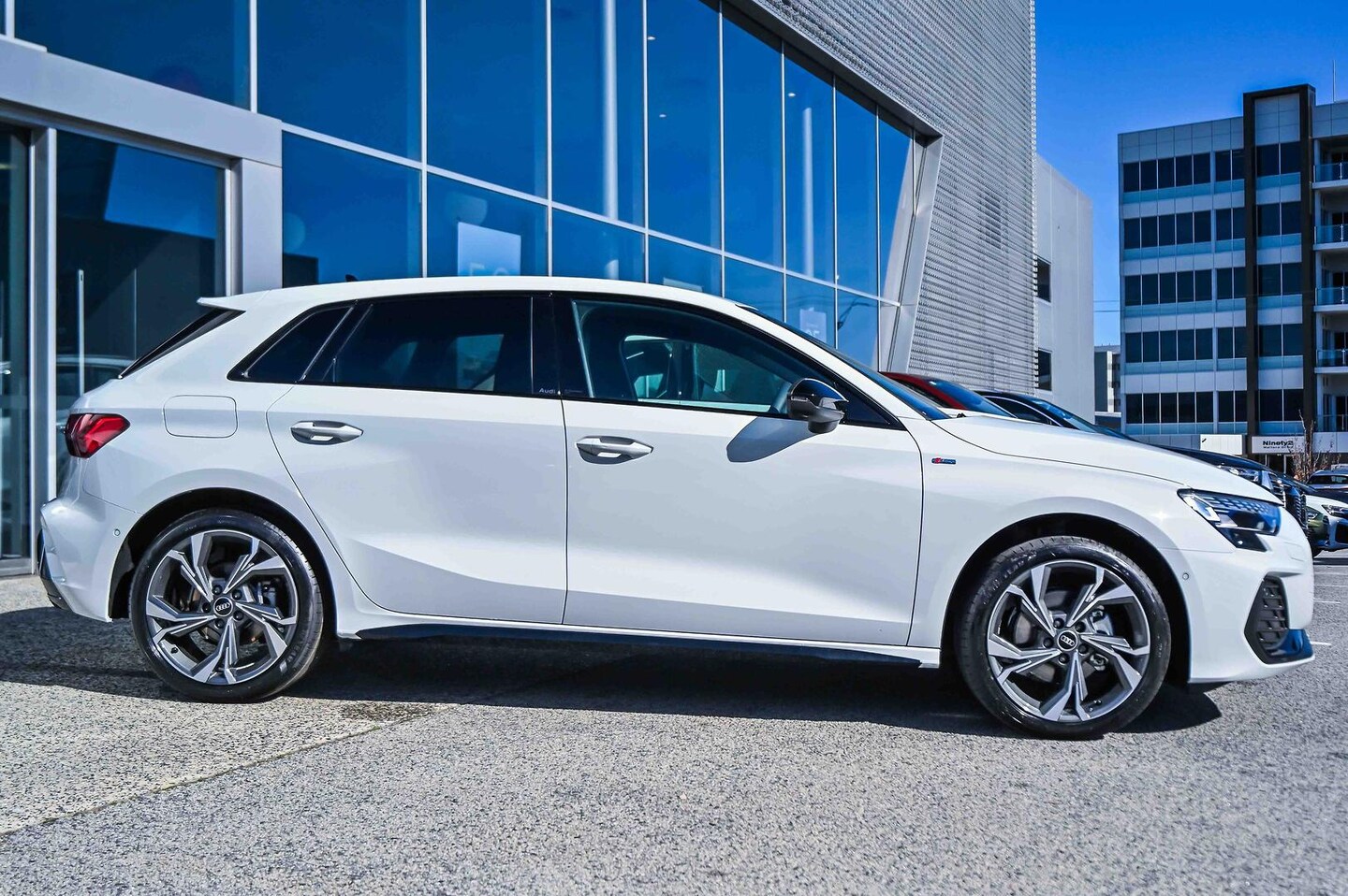 Image about Audi A3 Sportback TFSI S tronic