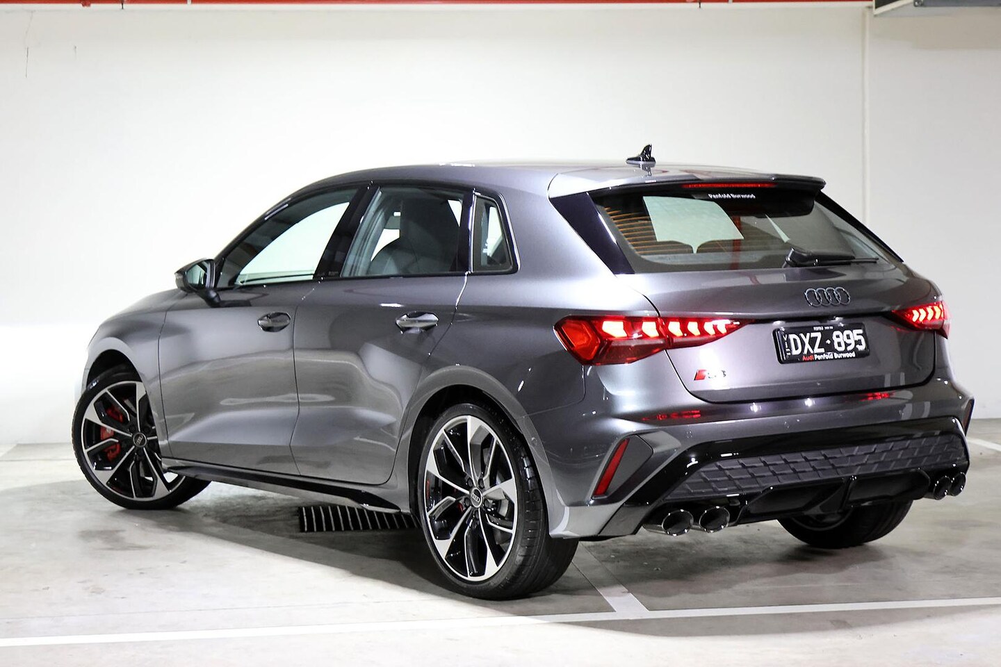 Image about Audi S3 Sportback TFSI quattro S tronic