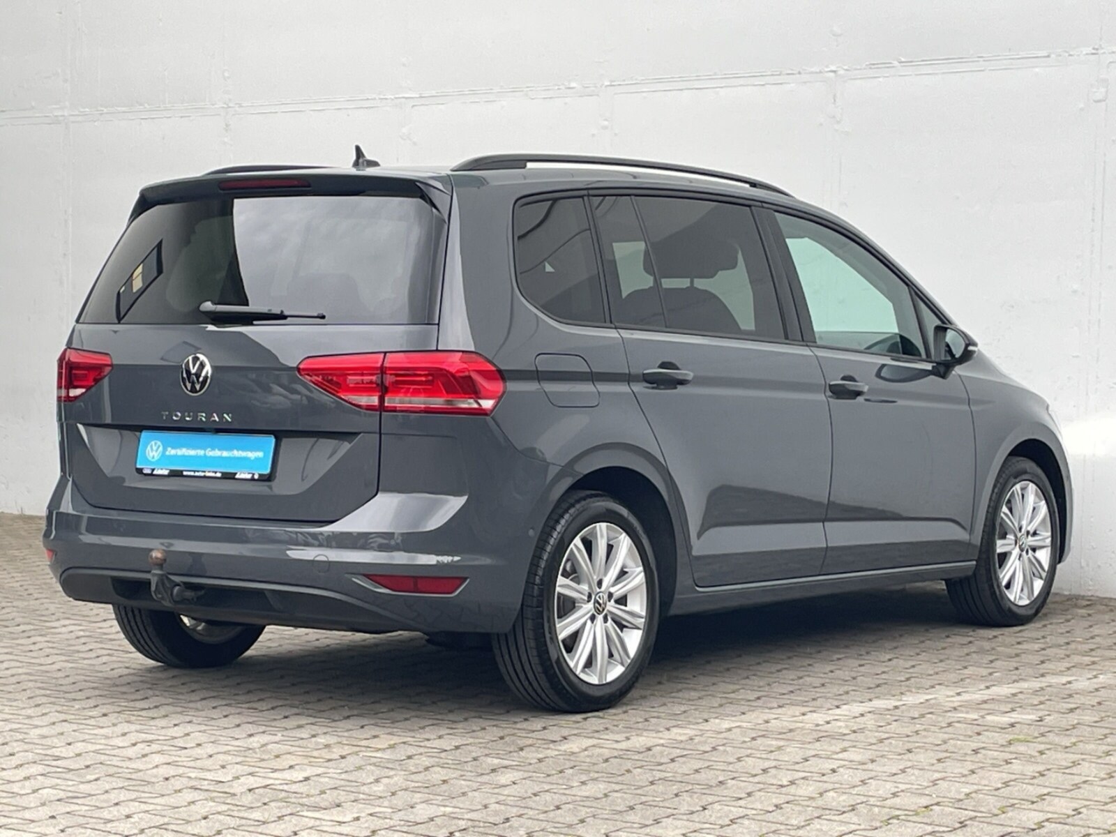 Volkswagen Touran – Bild 7