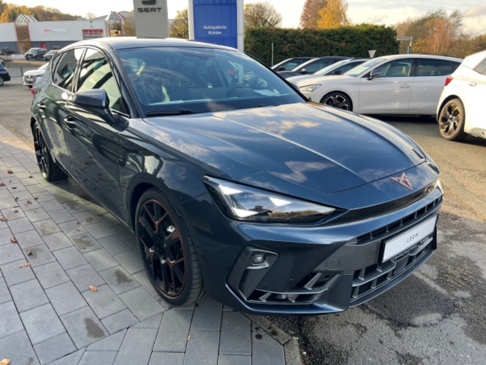 CUPRA Leon – Bild 3