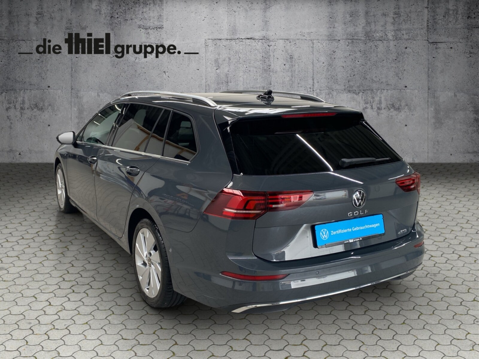 Volkswagen Golf Variant – Bild 3