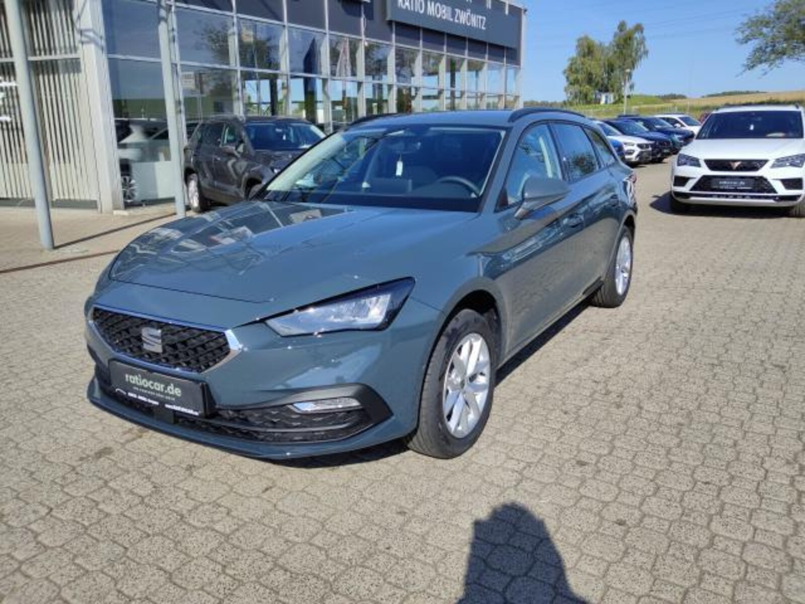 SEAT Leon Sportstourer