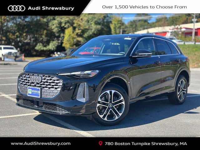 2025 Audi Q5