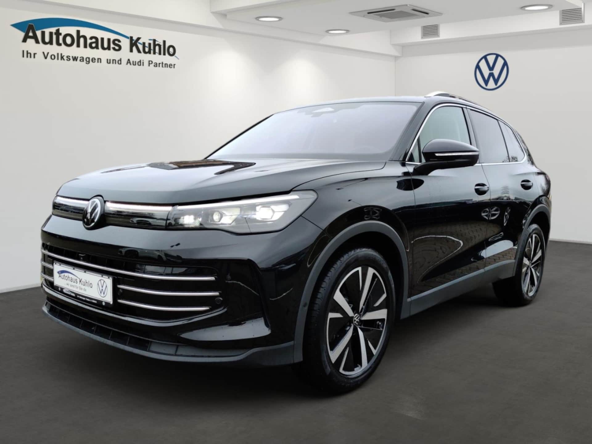 Volkswagen Tiguan Elegance
