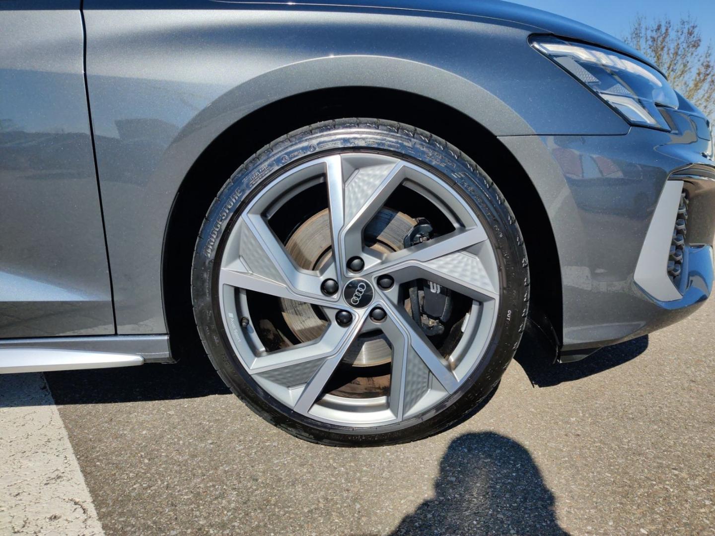Image about Audi S3 Sportback TFSI quattro S tronic